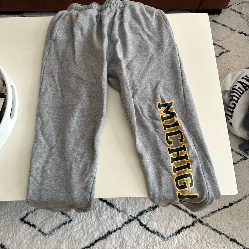 Michigan Sweatpants